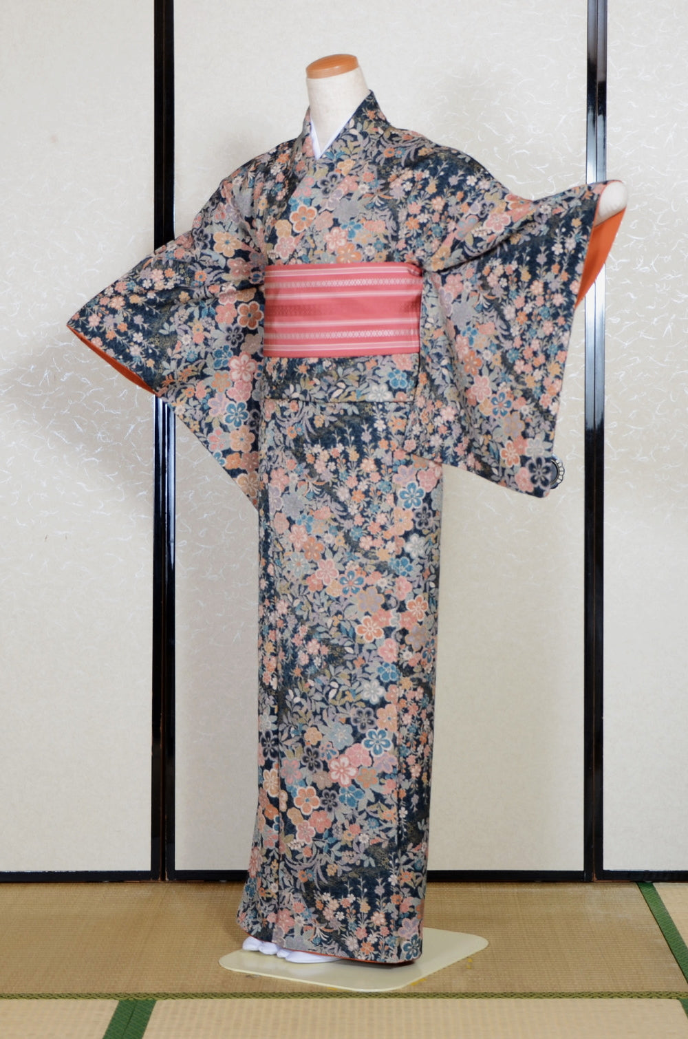 The first kimono set : FS #274