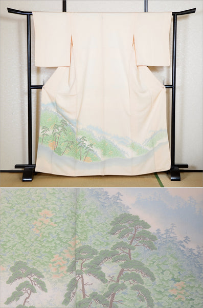 Japanese kimono / TK #2-275