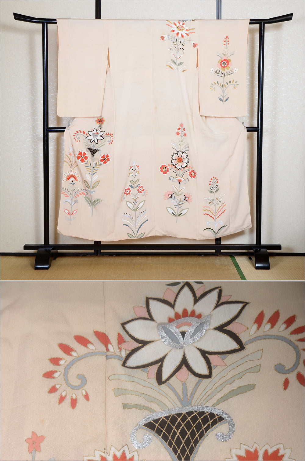 Japanese kimono / TK #2-224