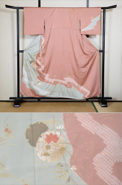 Japanese kimono / TK #2-452