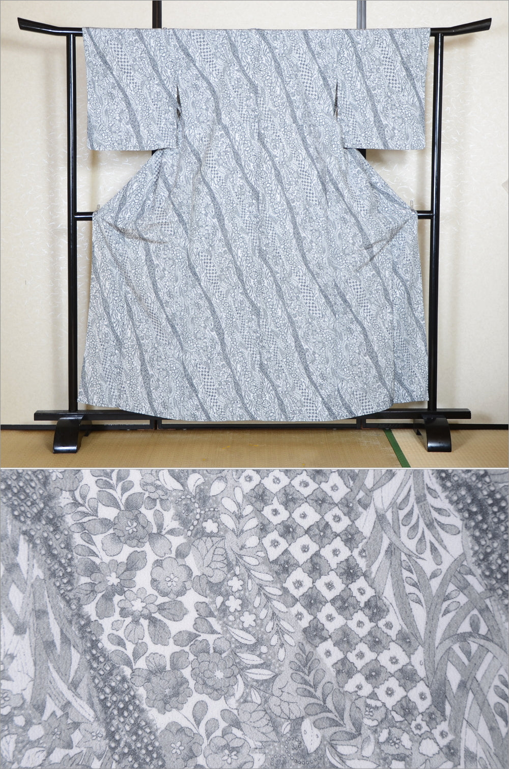 Japanese kimono / PK #837