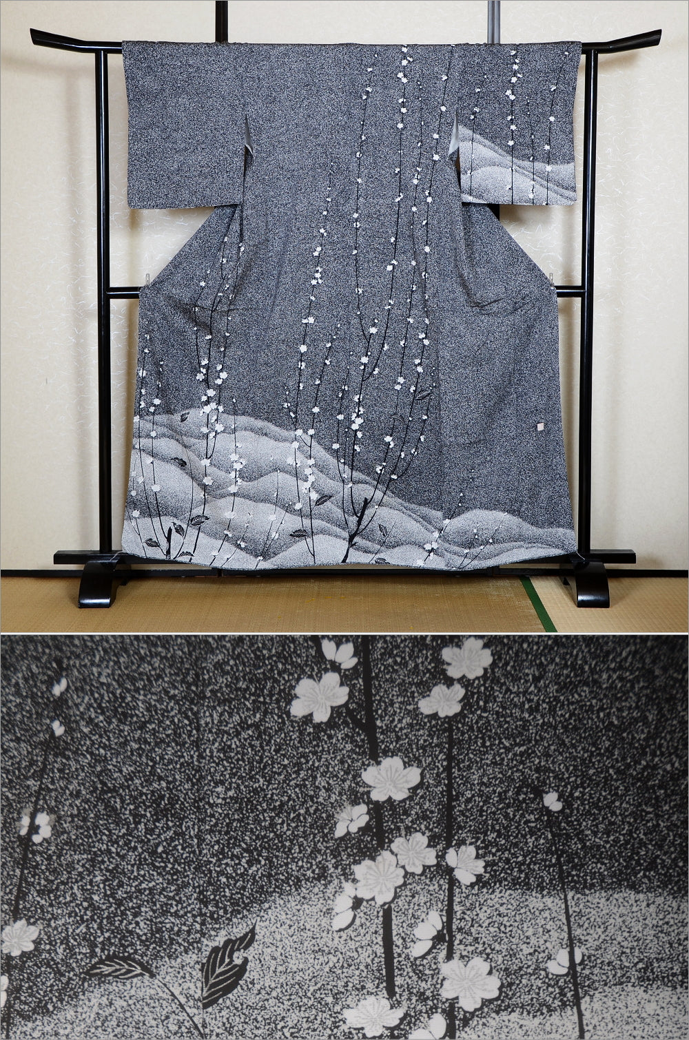 Japanese kimono / TK #2-243