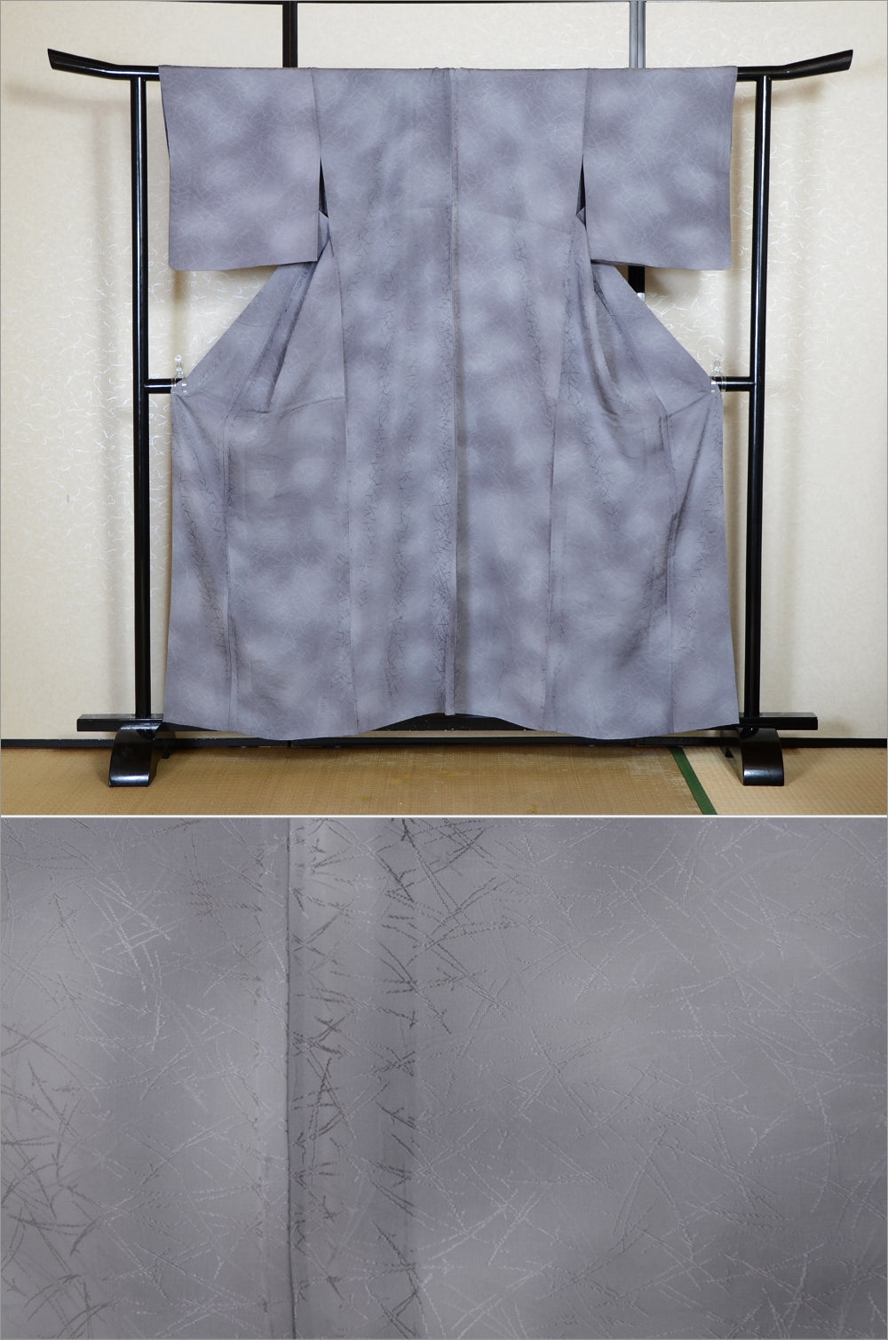 Japanese kimono / SK #1-869