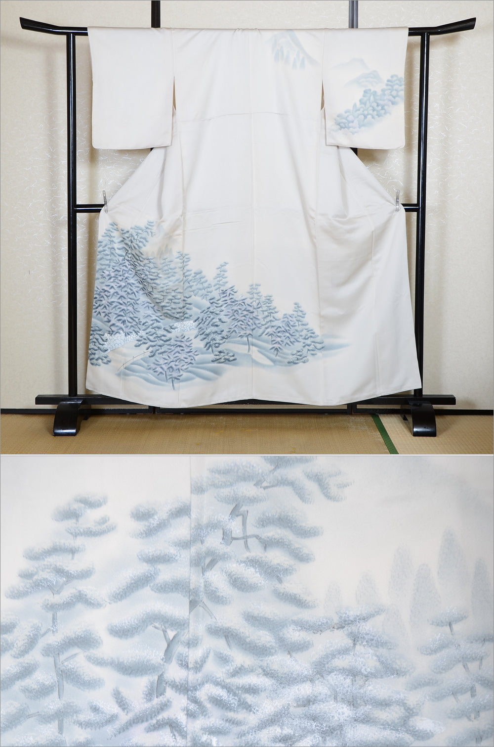 Japanese kimono / TK #2-383