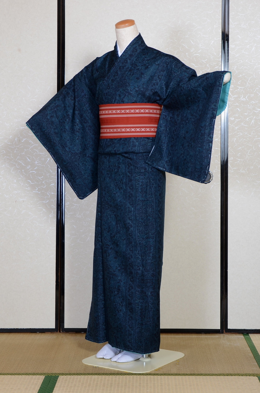 The first kimono set : FS #315