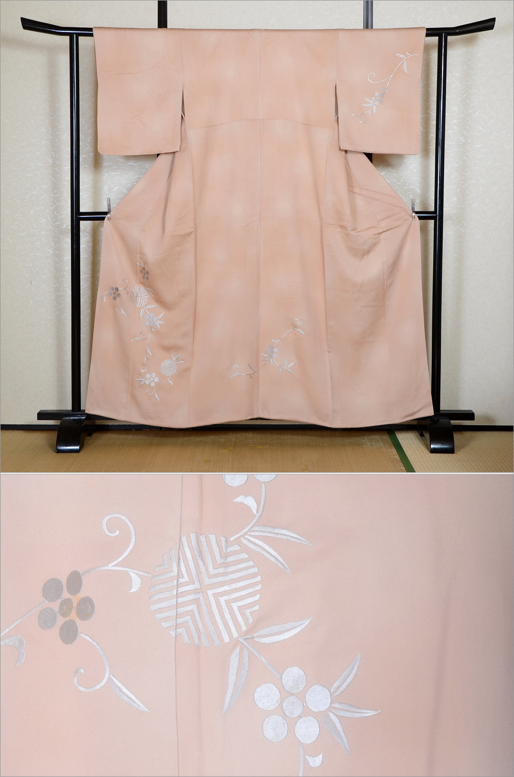 Japanese kimono / TK #2-381
