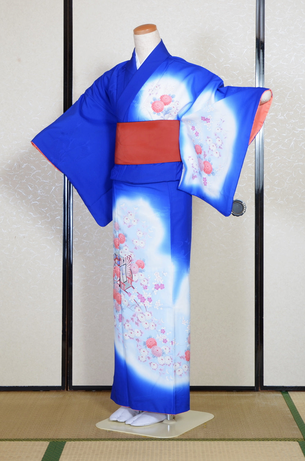 The first kimono set : FS #300