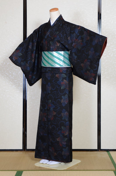 Japanese kimono 4 items set / SK #1-830