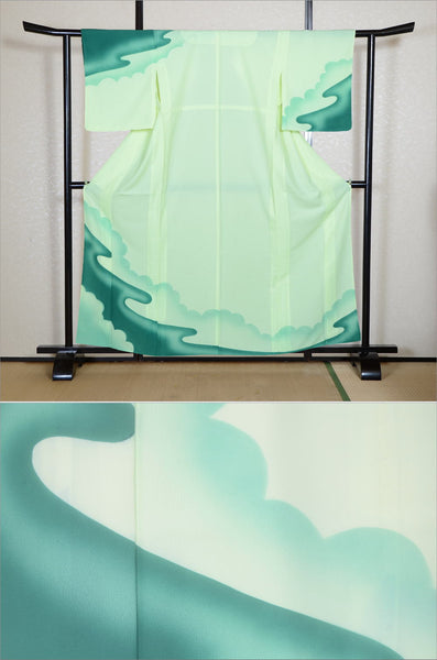 Japanese kimono / PK #956