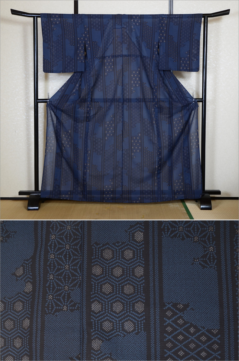 Japanese summer kimono / PK #885