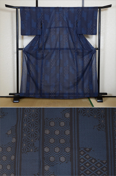 Japanese summer kimono / PK #885