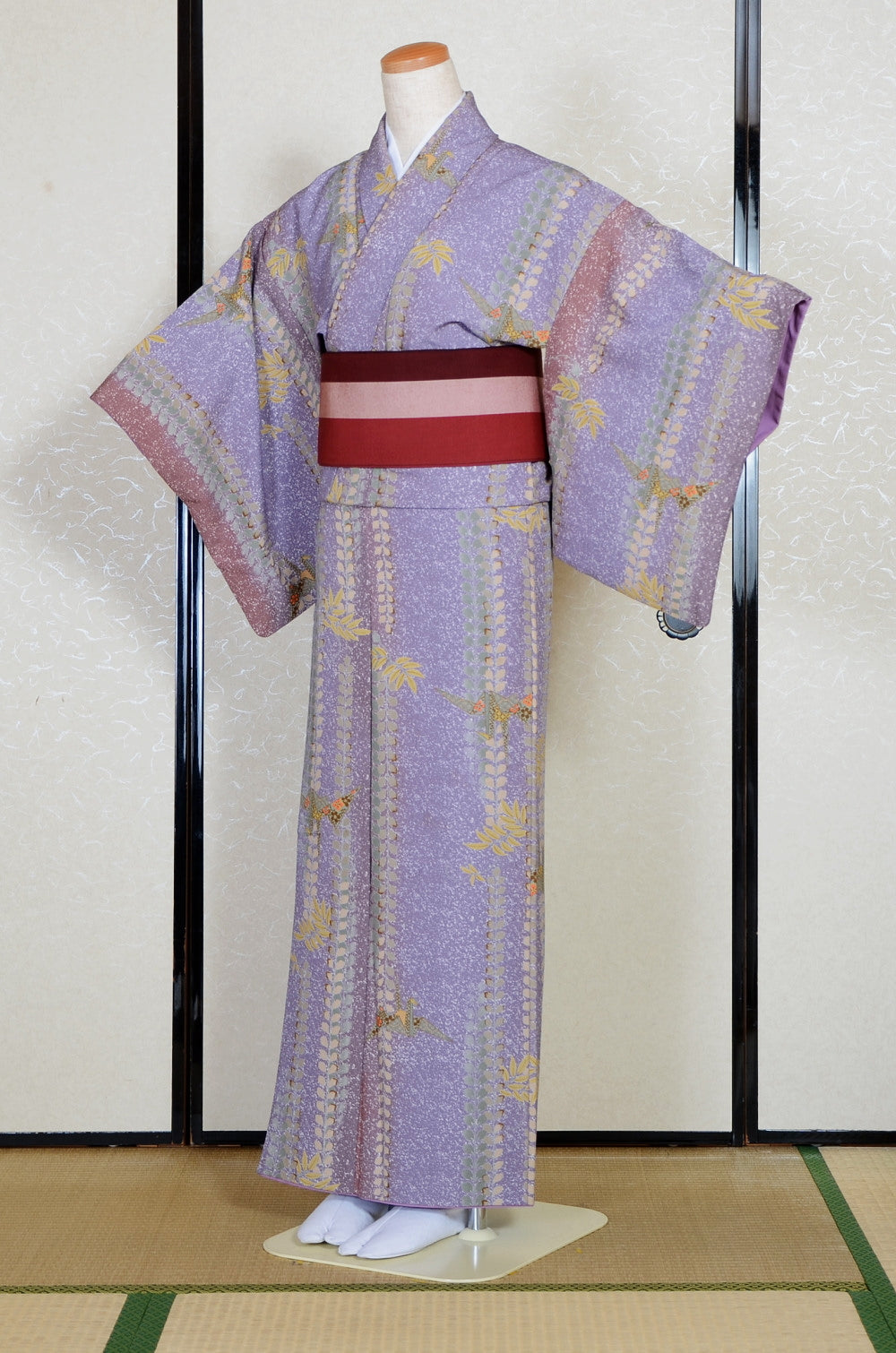 The first kimono set : FS #247