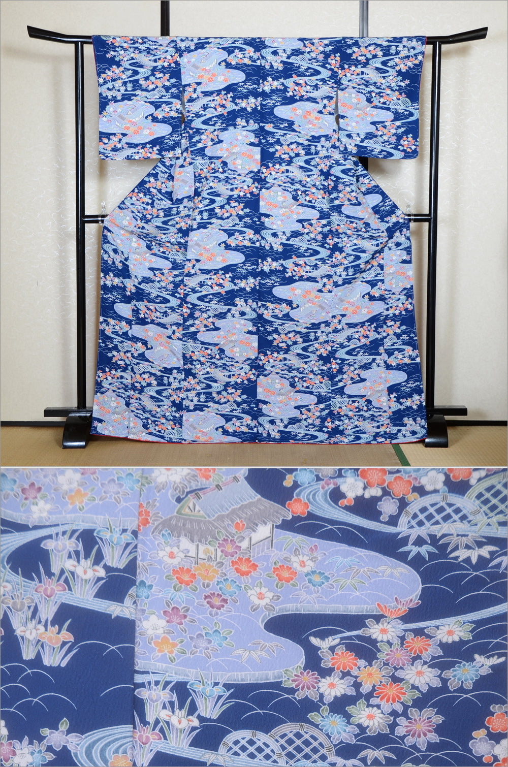Japanese kimono / PK #938