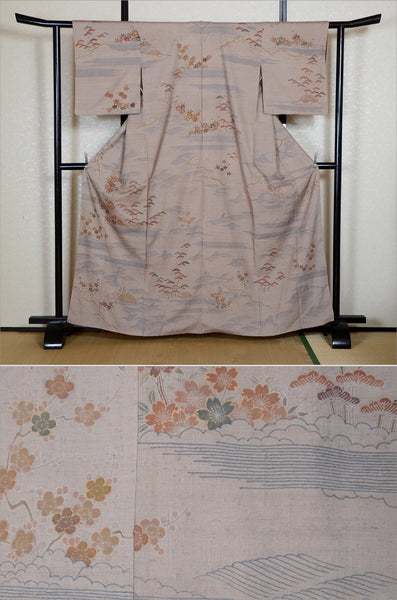 Japanese kimono / TK #2-420