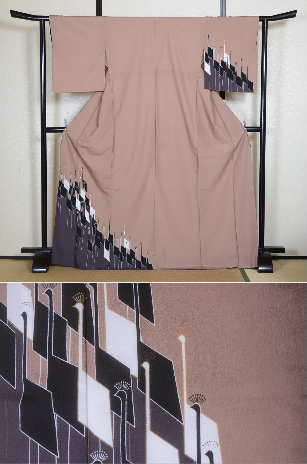 Japanese kimono / PK #804