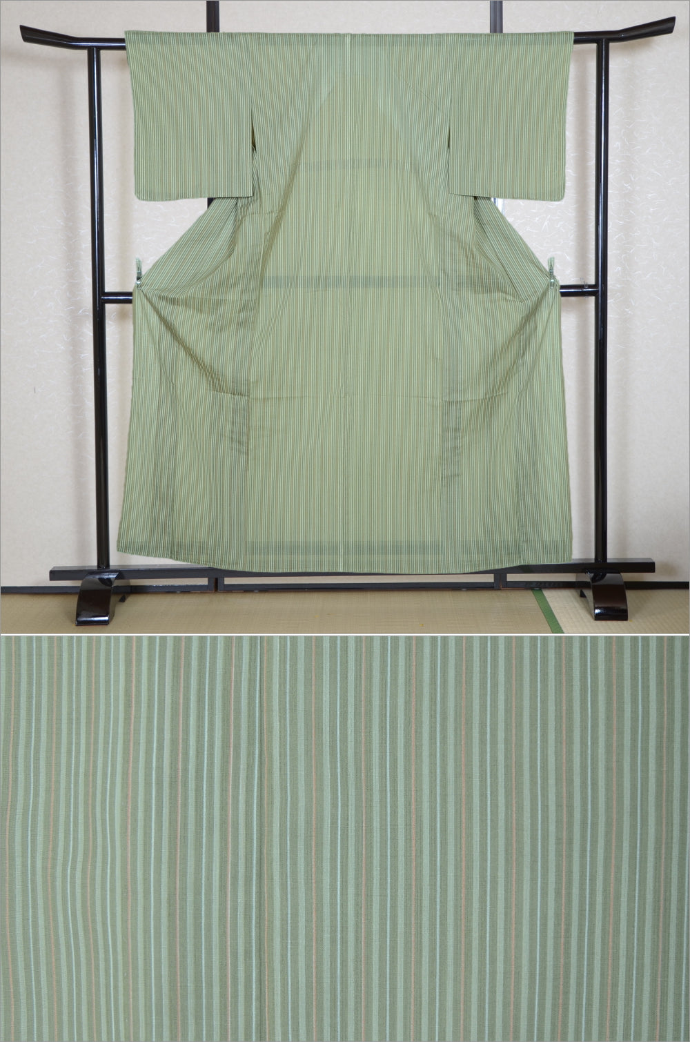 Japanese summer kimono / PK #890