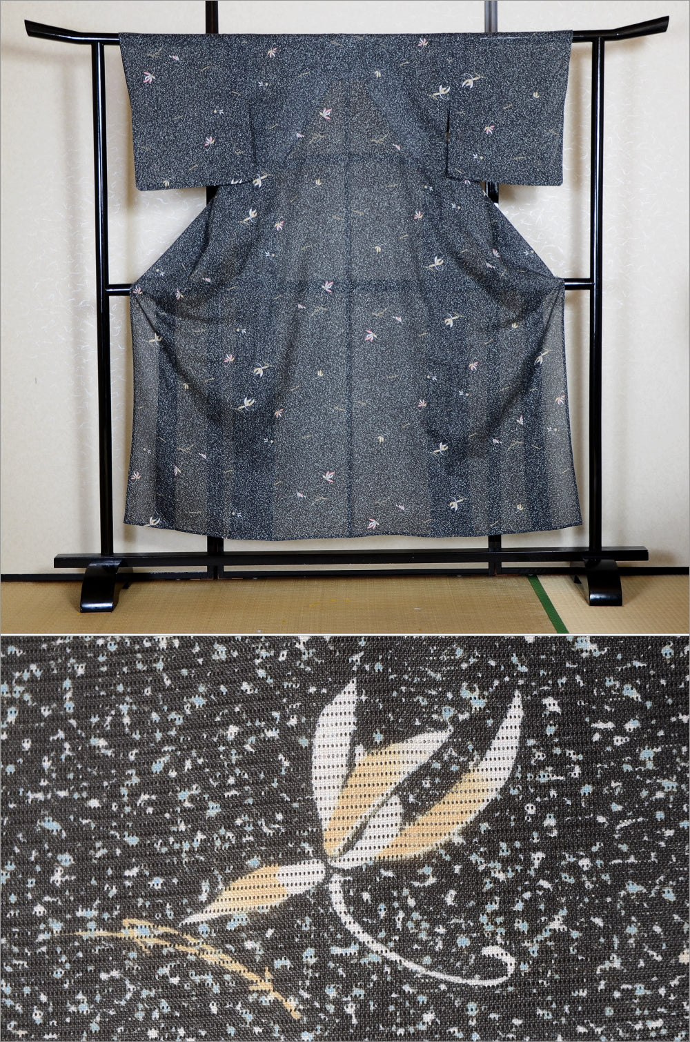 Japanese summer kimono / PK #666