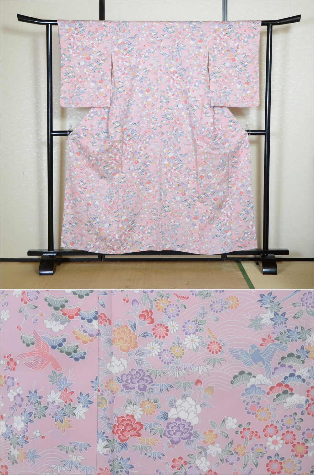 Japanese kimono / PK #921