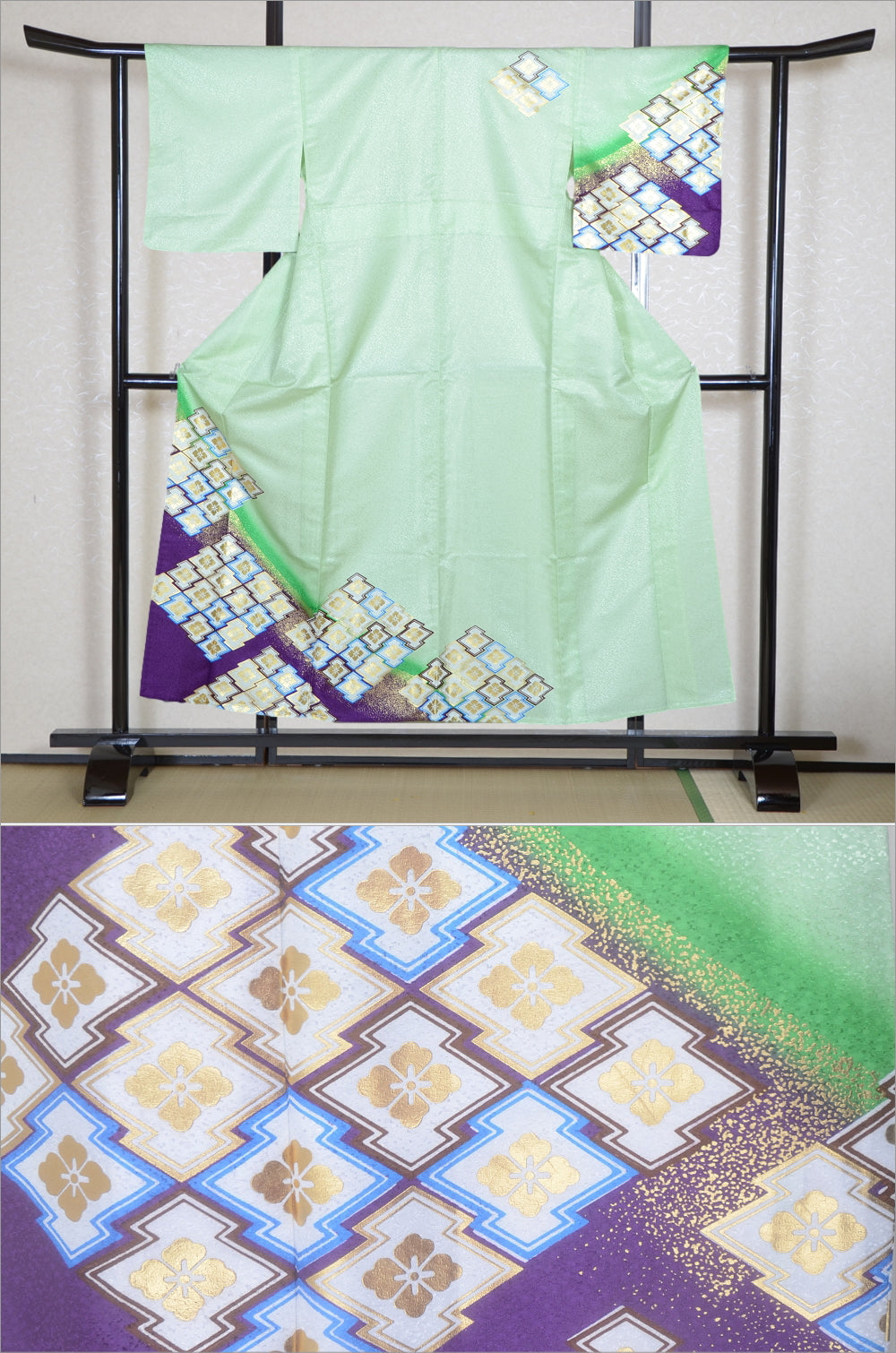 Japanese kimono / PK #930