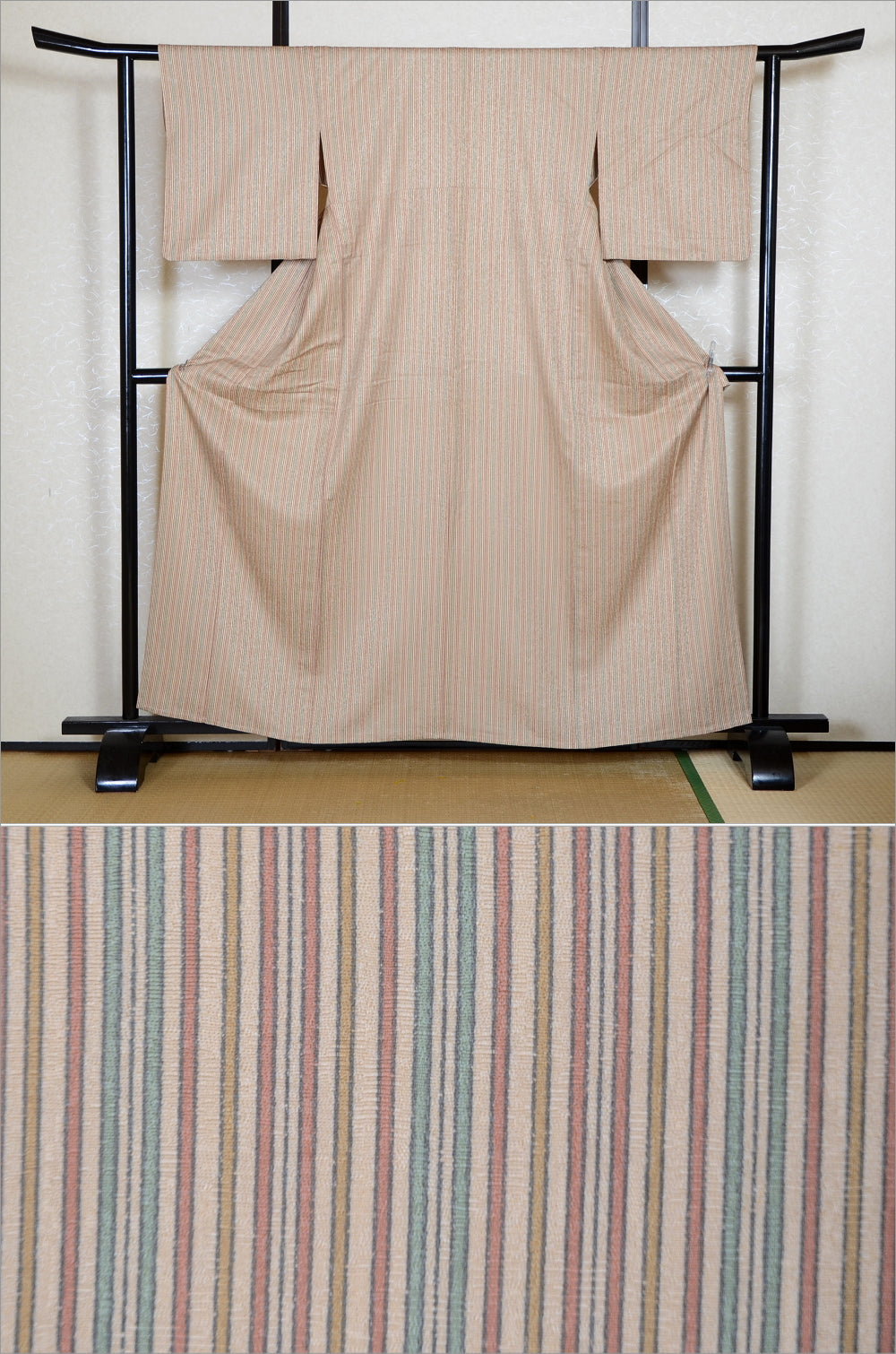 Japanese kimono / SK #1-744