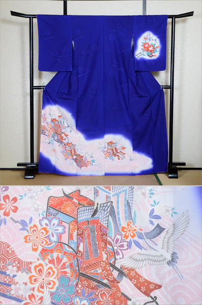 Japanese kimono / PK #932