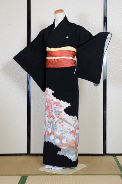 Japanese kimono 6 items set / BK#889
