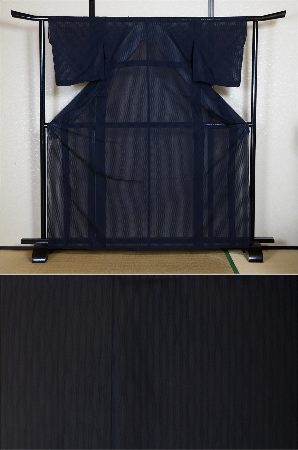 Japanese summer kimono / PK #766