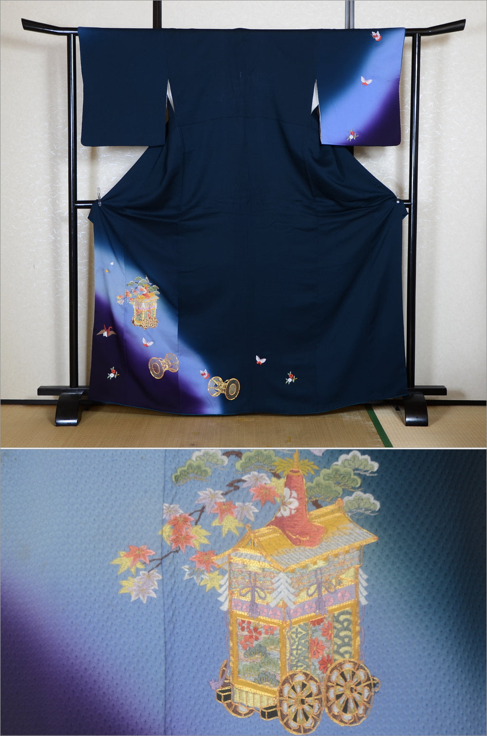 Japanese kimono / TK #2-463