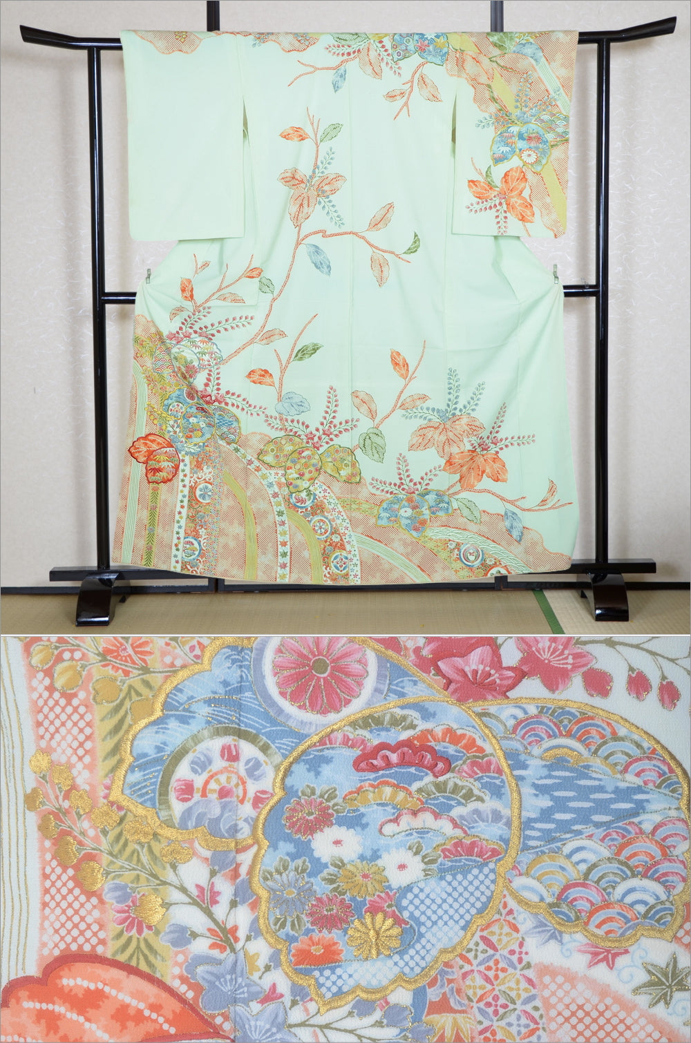 Japanese kimono / PK #912