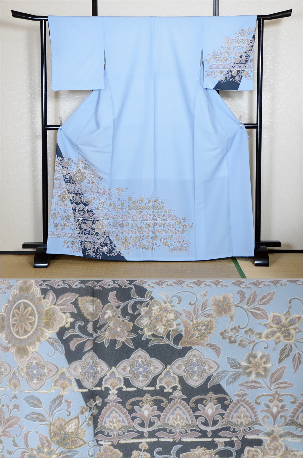 Japanese kimono / PK #746