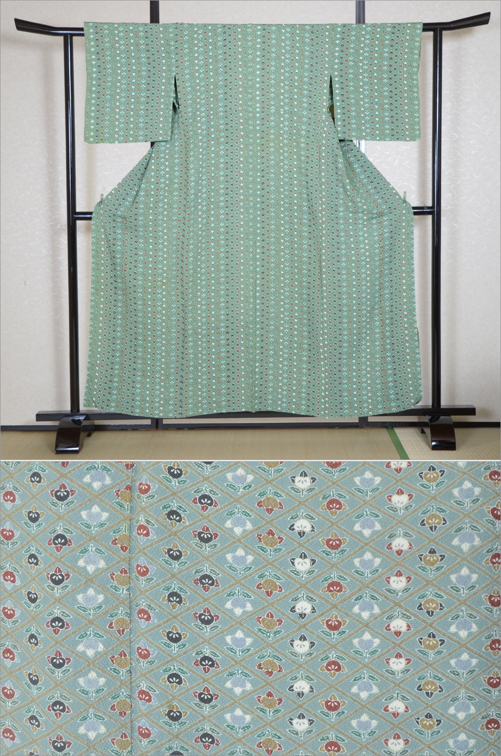 Japanese kimono / PK #909