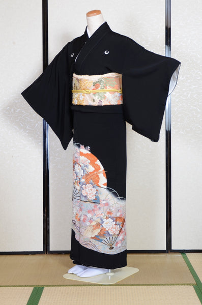 Japanese kimono 6 items set / BK#810