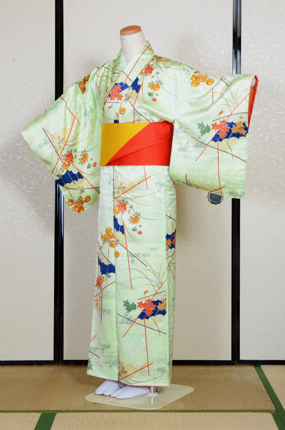The first kimono set : FS #277