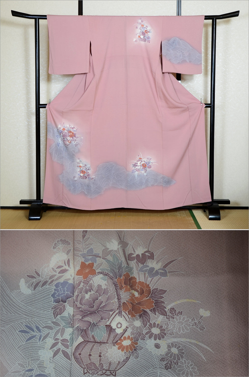 Japanese kimono / TK #2-226