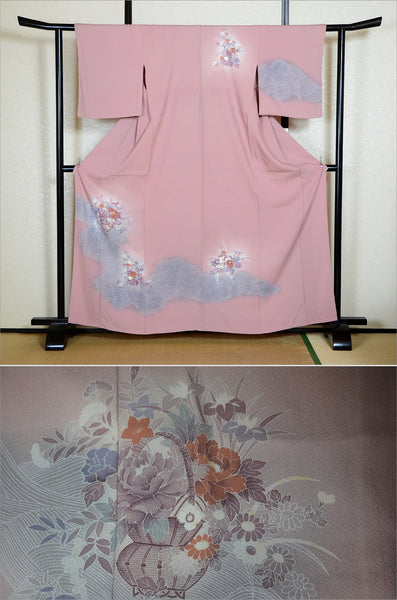 Japanese kimono / TK #2-226