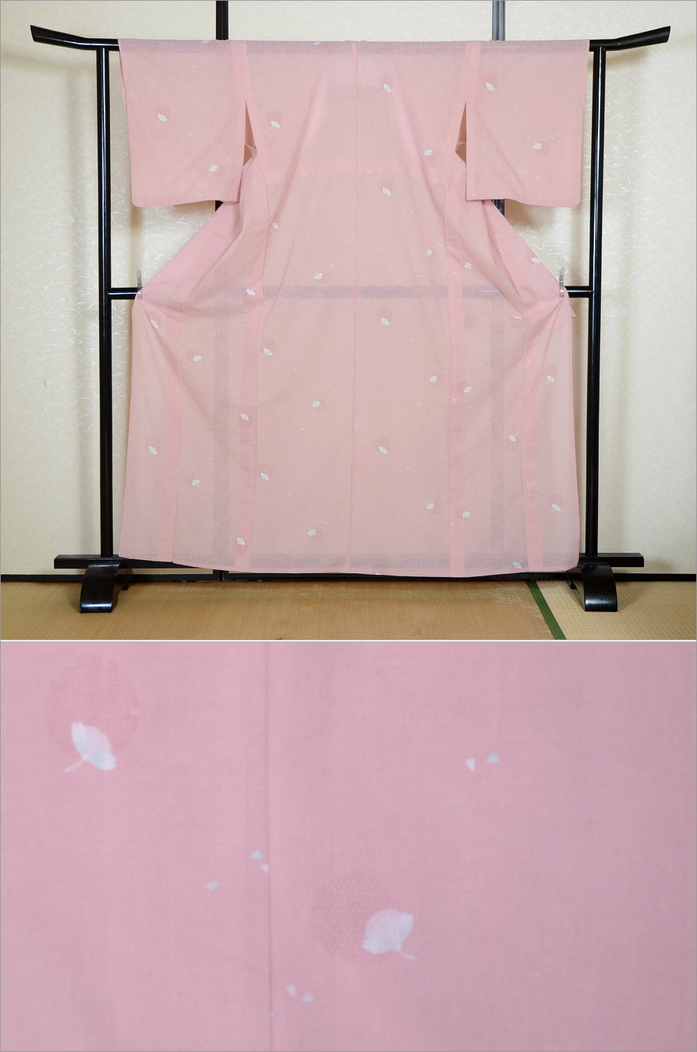 Japanese summer kimono / PK #887