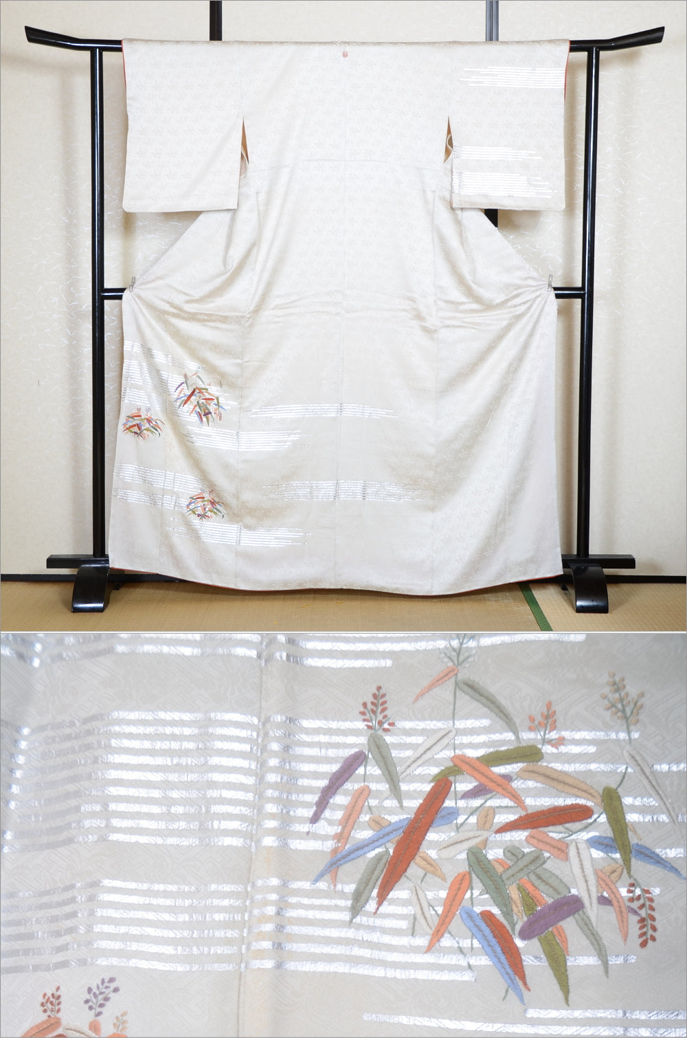 Japanese kimono / TK #2-320