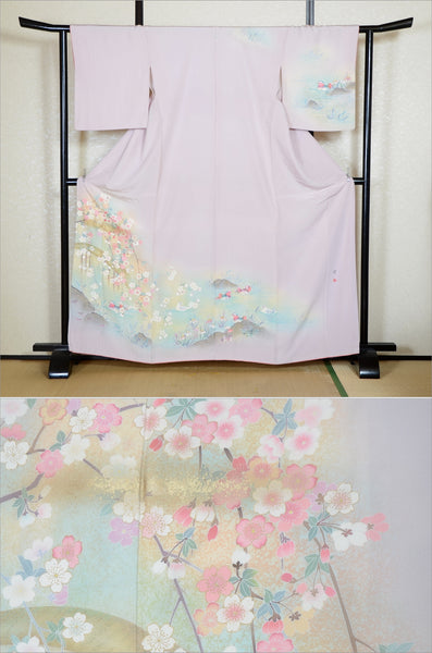 Japanese kimono / TK #2-457
