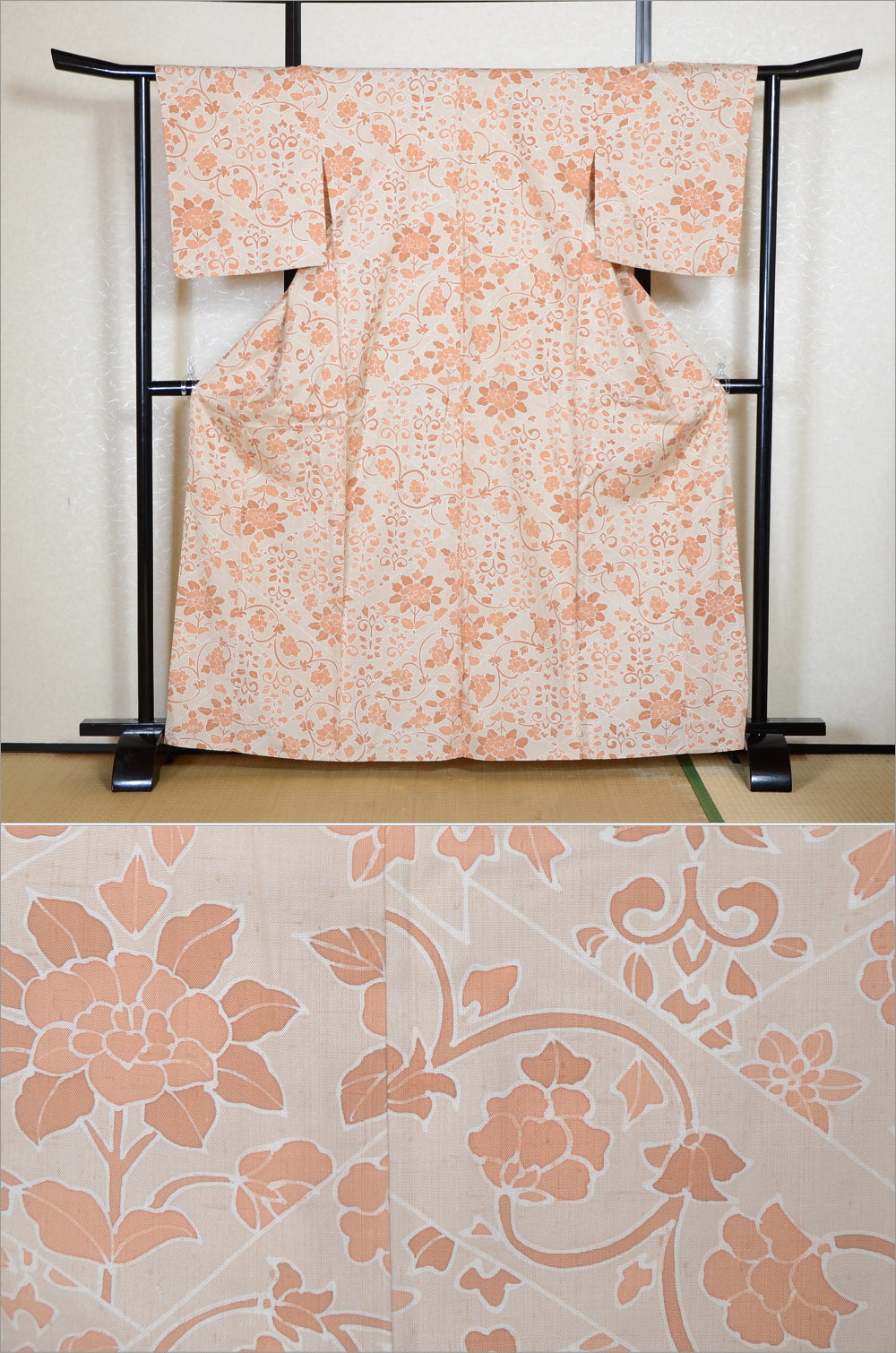 Japanese kimono / SK #1-845