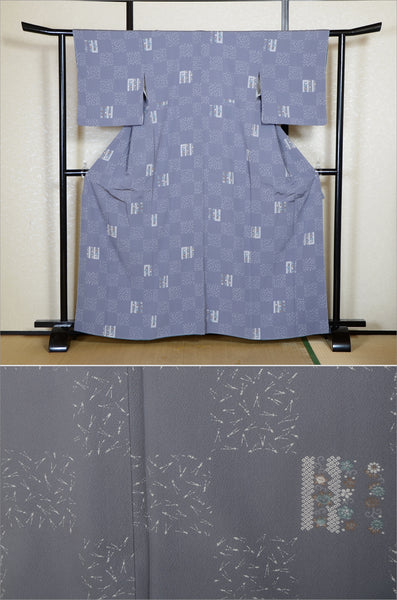 Japanese kimono / SK #1-867