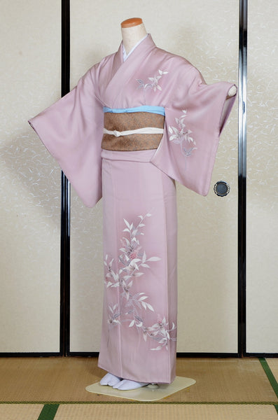Japanese kimono 6 items set / TK #2-442