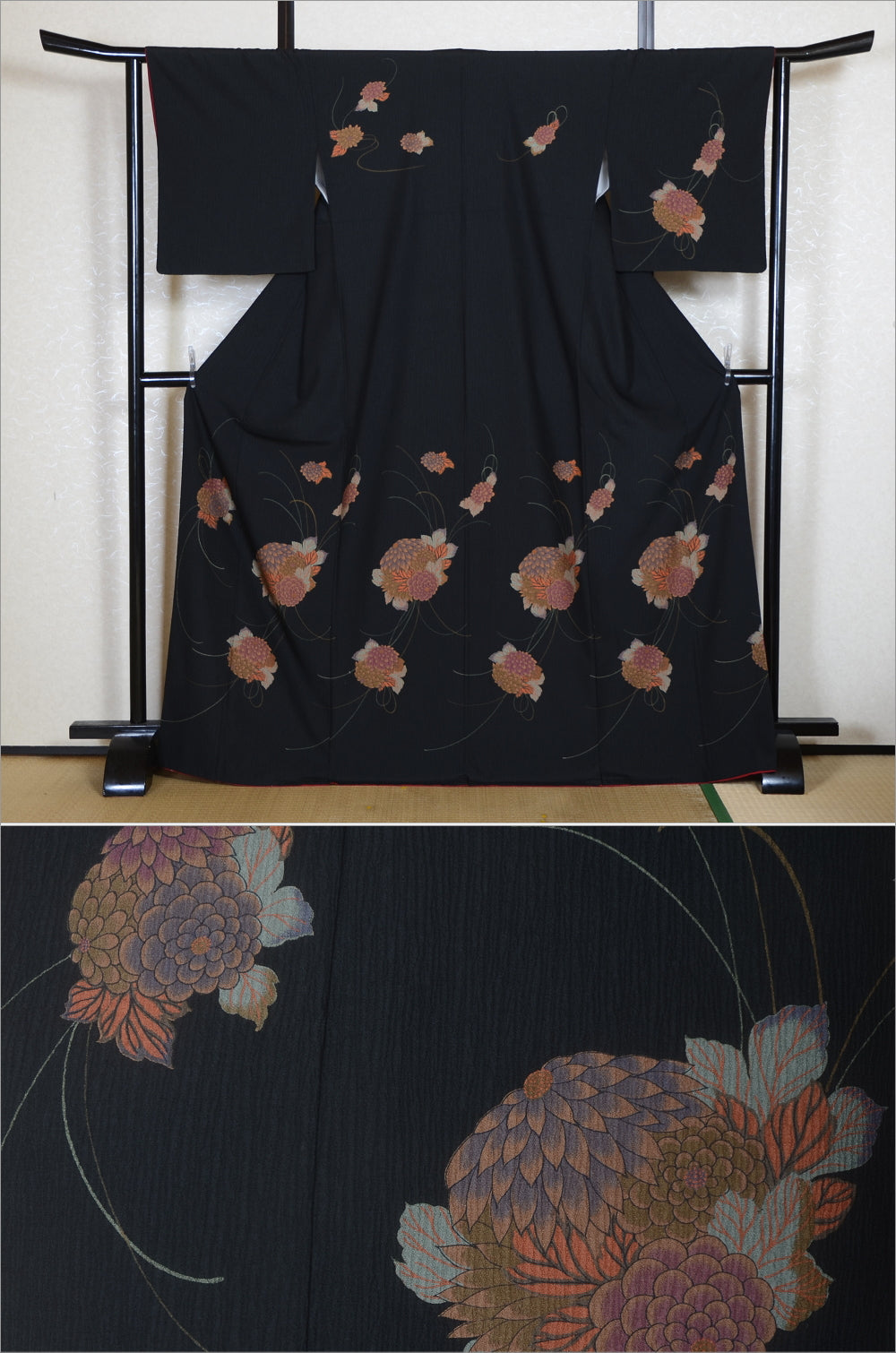 Japanese kimono / PK #855