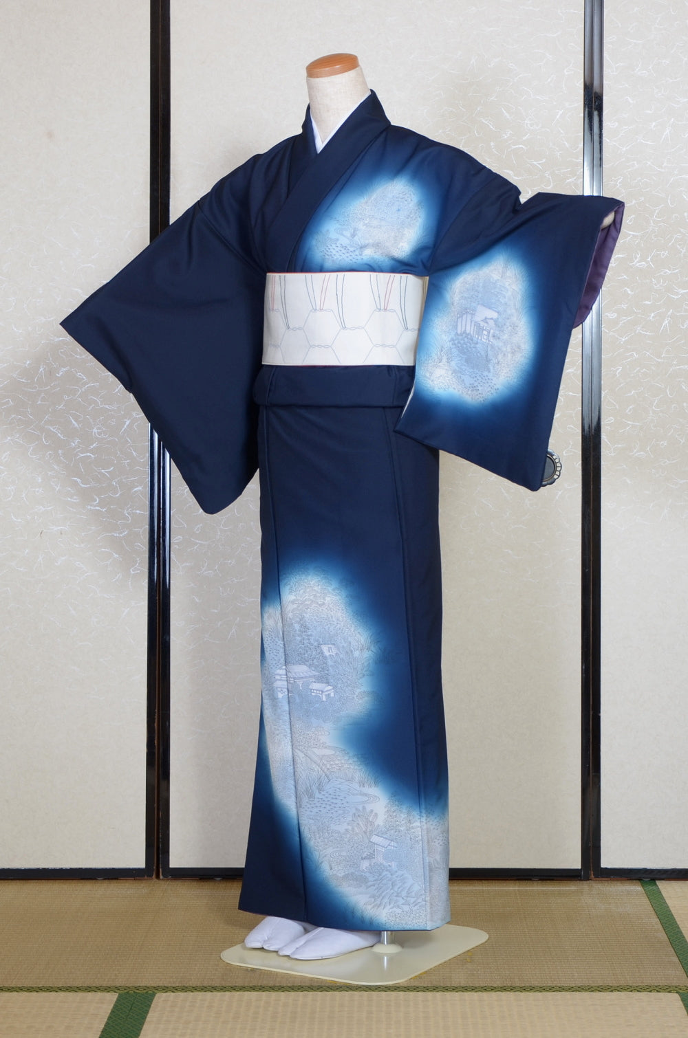 The first kimono set : FS #298