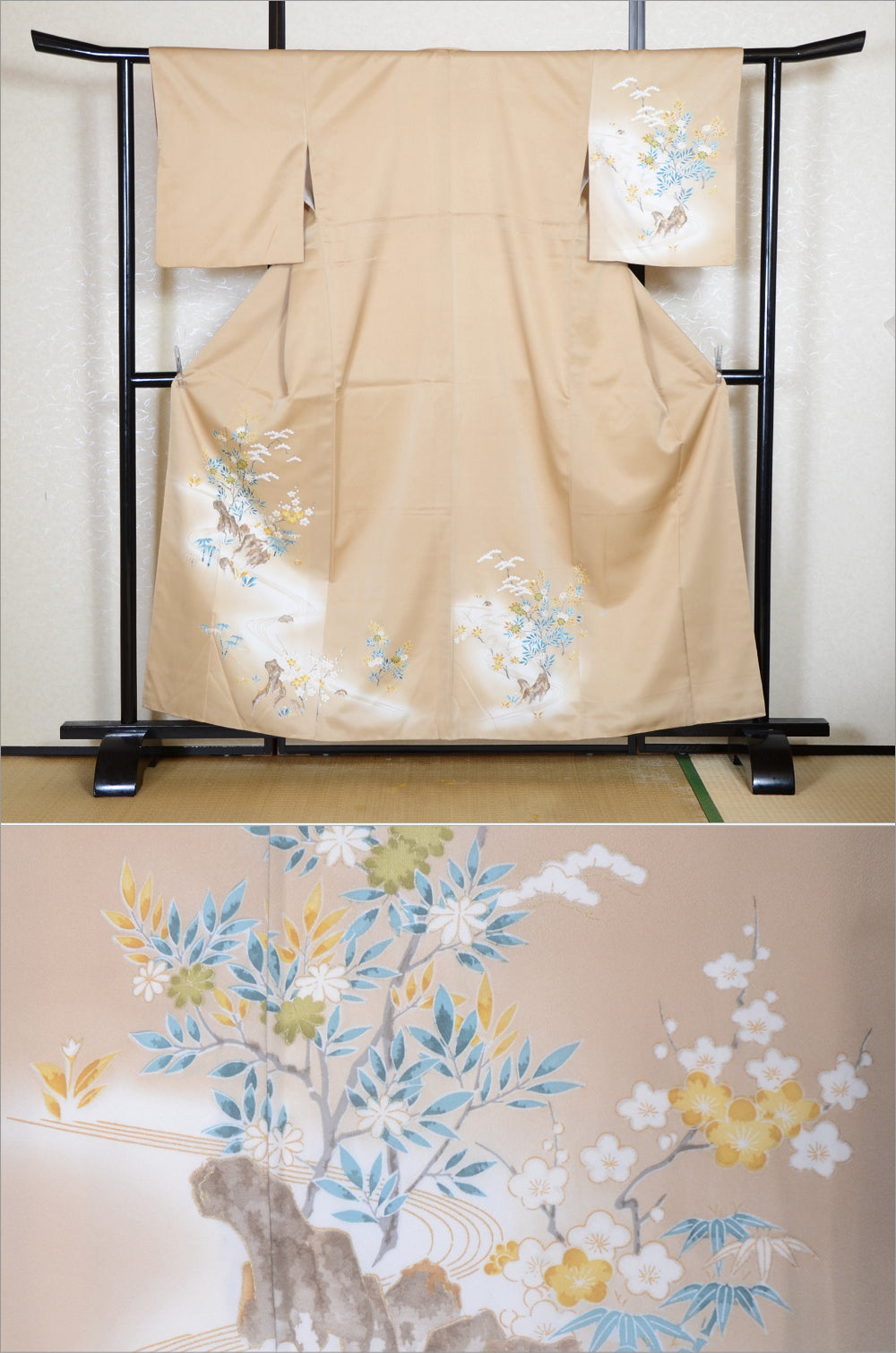 Japanese kimono / PK #868