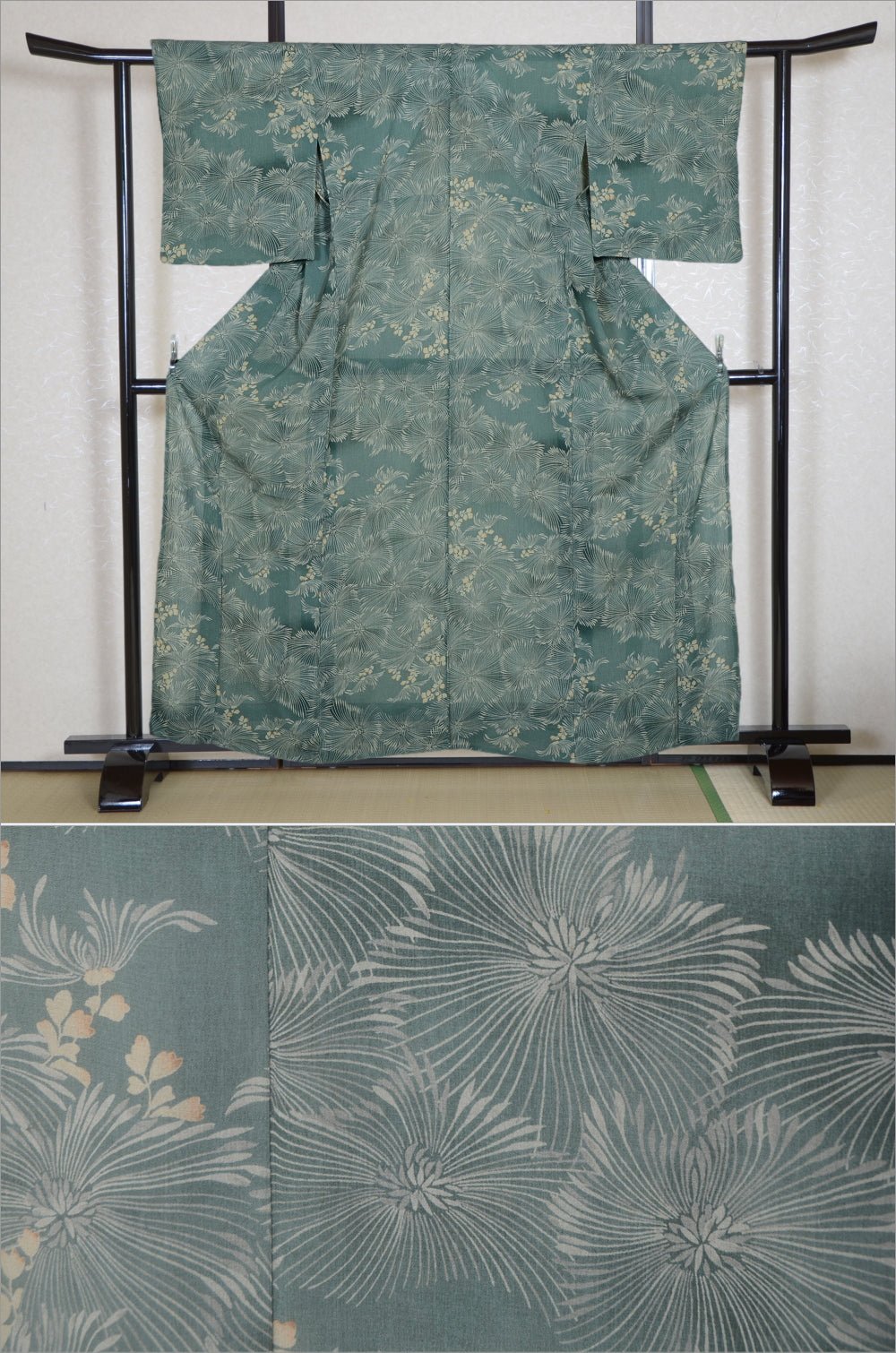 Japanese summer kimono / PK #891