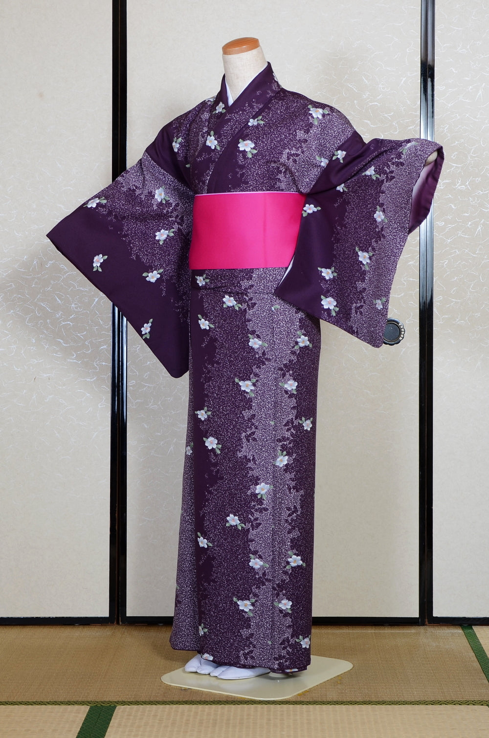 The first kimono set : FS #303
