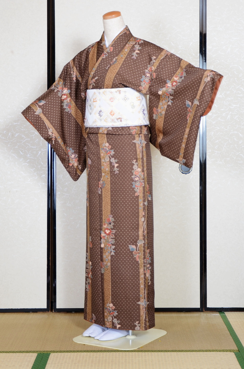 The first kimono set : FS #193