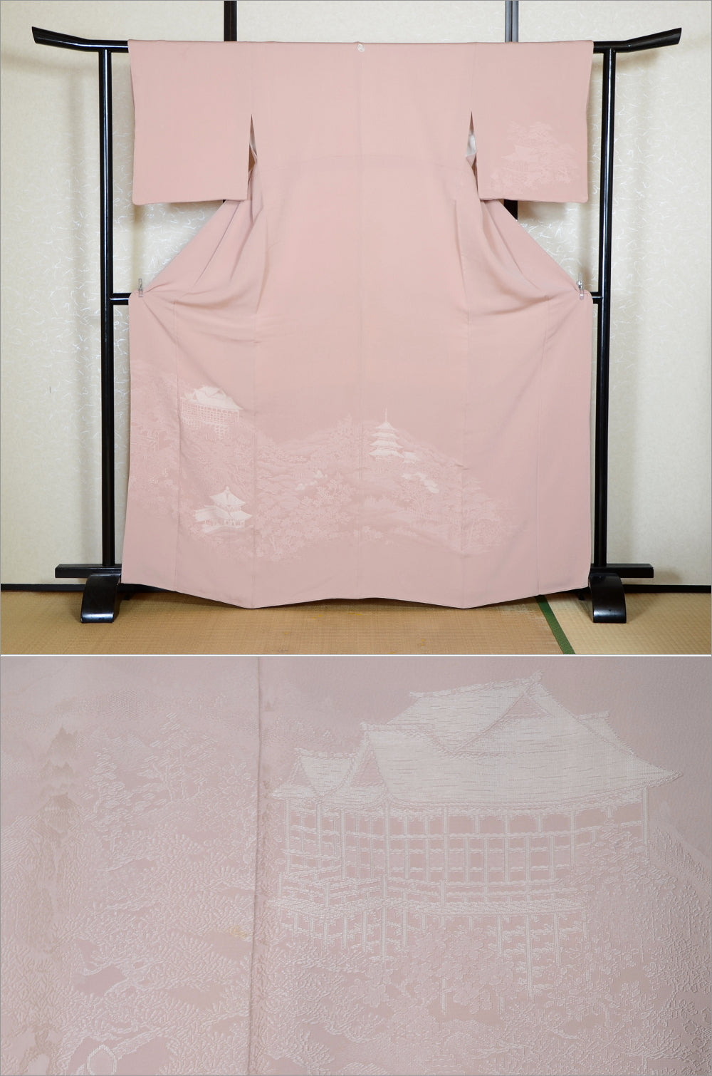 Japanese kimono / TK #2-462