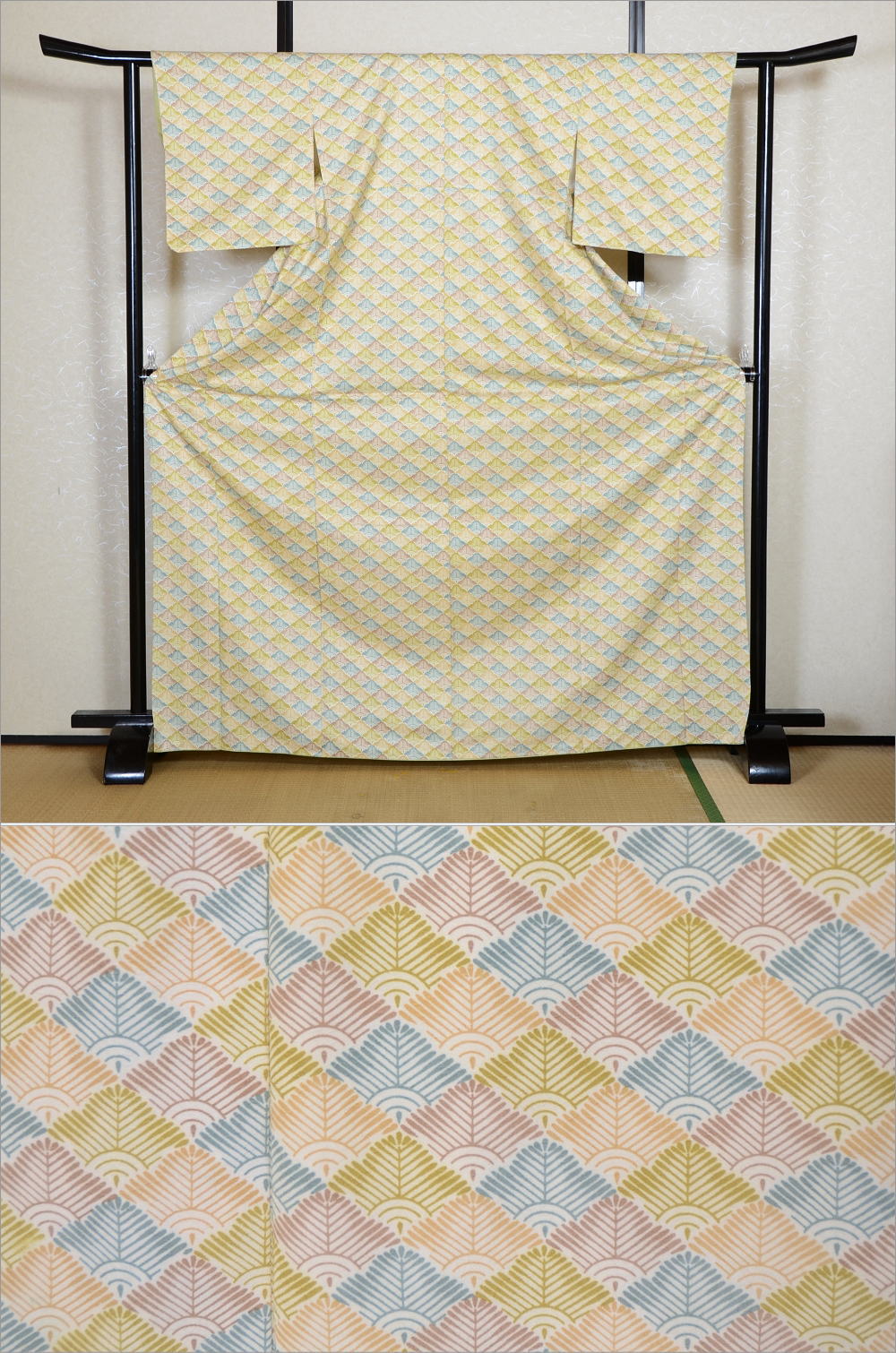 Japanese kimono / PK #960