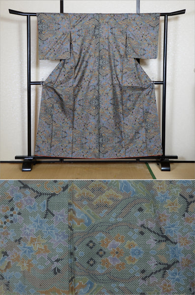 Japanese kimono / SK #1-861